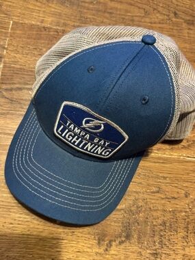 Tampa bay lightning hat